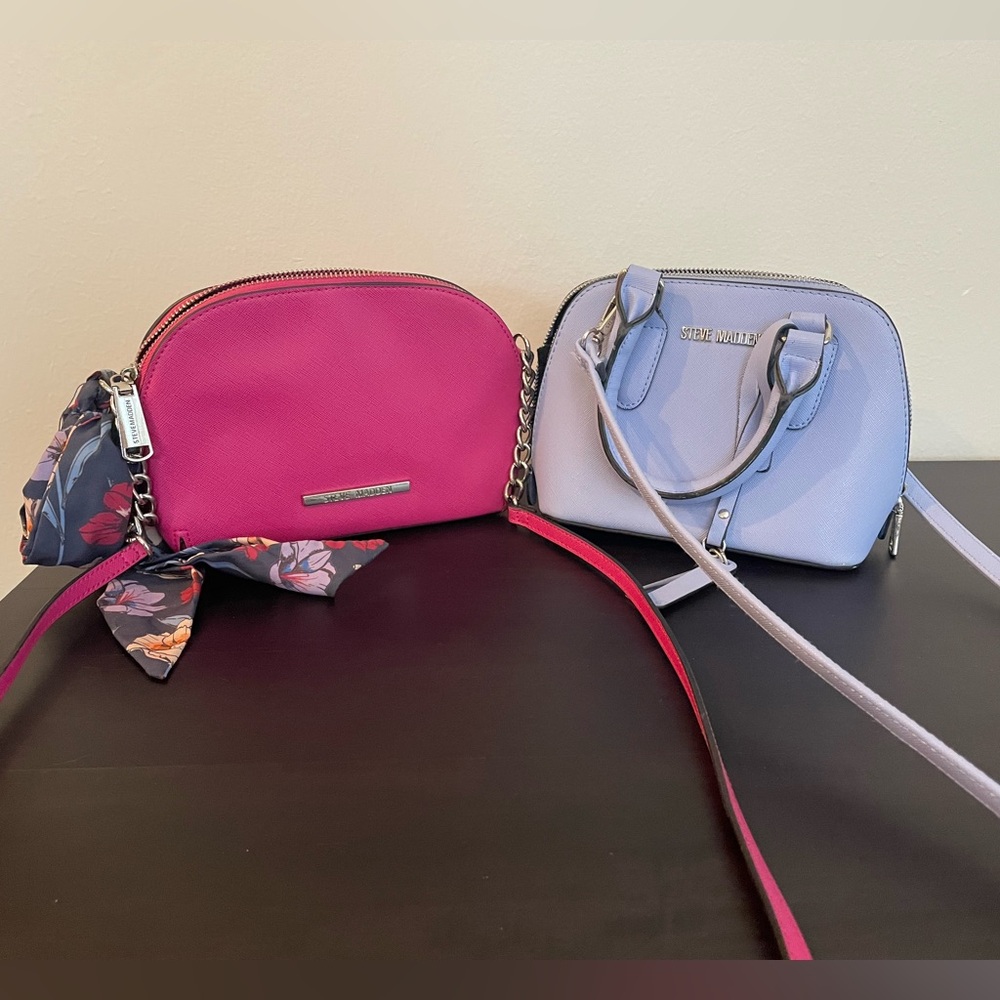 Set of 2 Spring Steve Madden Crossbody’s